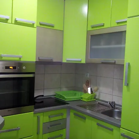 דירה Apartman Aurelija בייאליינה