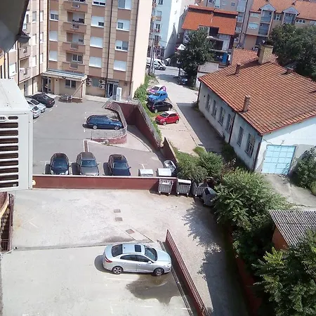 Apartman Aurelija *