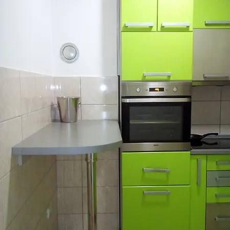 דירה Apartman Aurelija בייאליינה