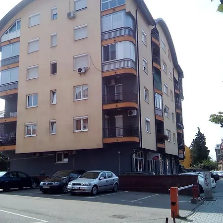 Apartman Aurelija בייאליינה