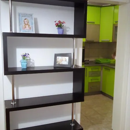 דירה Apartman Aurelija בייאליינה